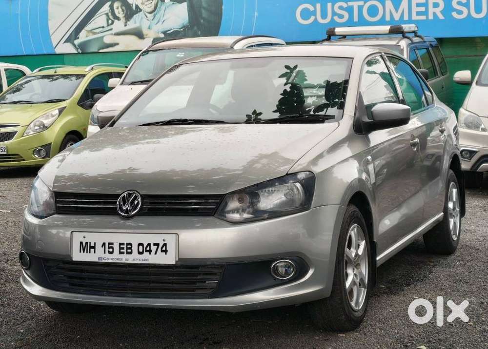 Volkswagen Vento Diesel Highline, 2013, Diesel