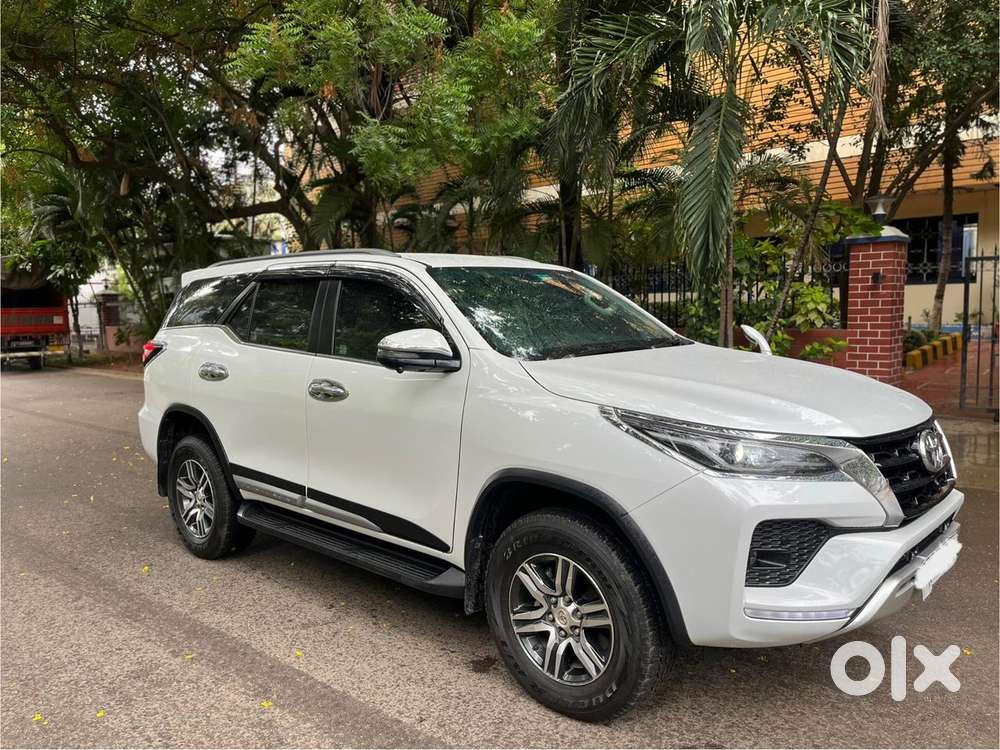 Toyota Fortuner 4x2 Mt 2.8 Diesel, 2024, Diesel