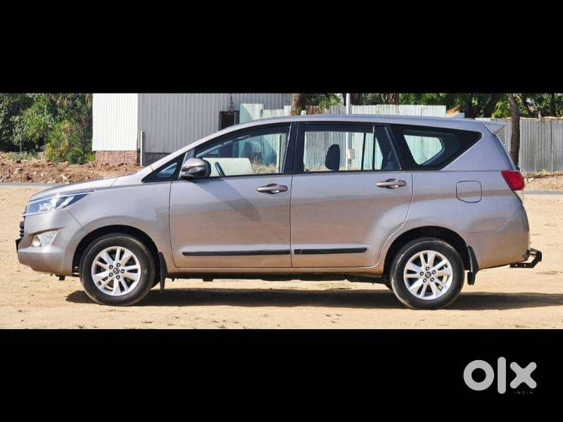 Toyota Innova Crysta 2.8 Gx At 7 Str, 2018, Diesel