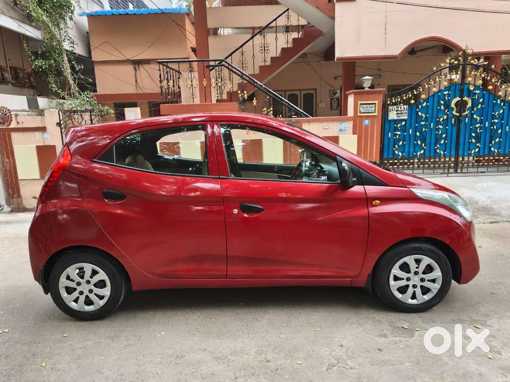Hyundai Eon Magna Plus 2015