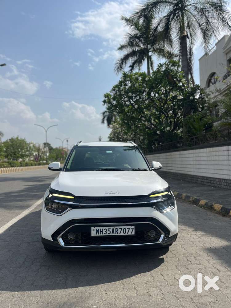 Kia Carens 1.5 Luxury Plus Diesel At 6 Str, 2022, Diesel