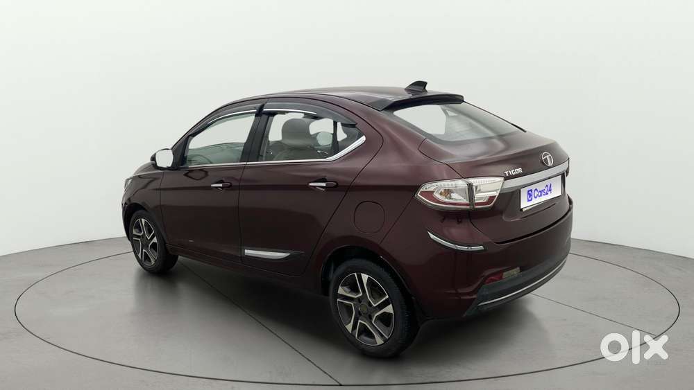 Tata Tigor Xz Plus, 2021, Petrol