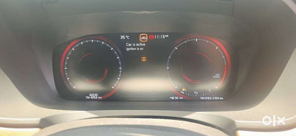 Volvo S90, 2019, Diesel