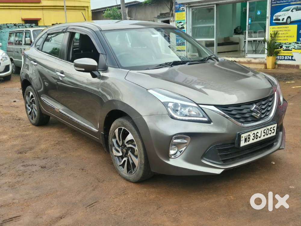 Maruti Suzuki Baleno Alpha, 2022, Petrol