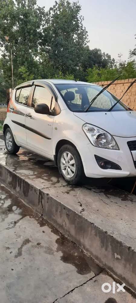 Maruti Suzuki Ritz 2014