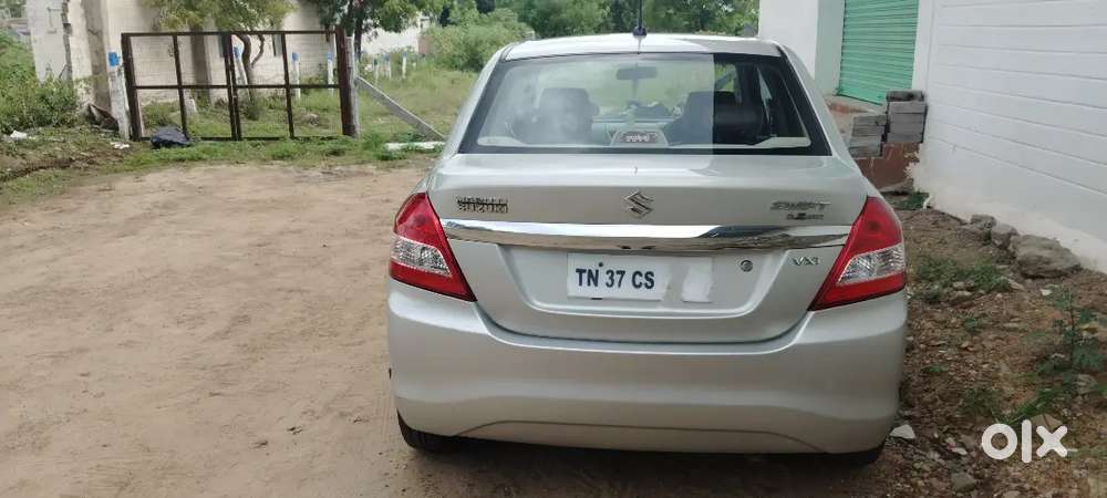 Maruti Suzuki Dzire 2017 Less Used