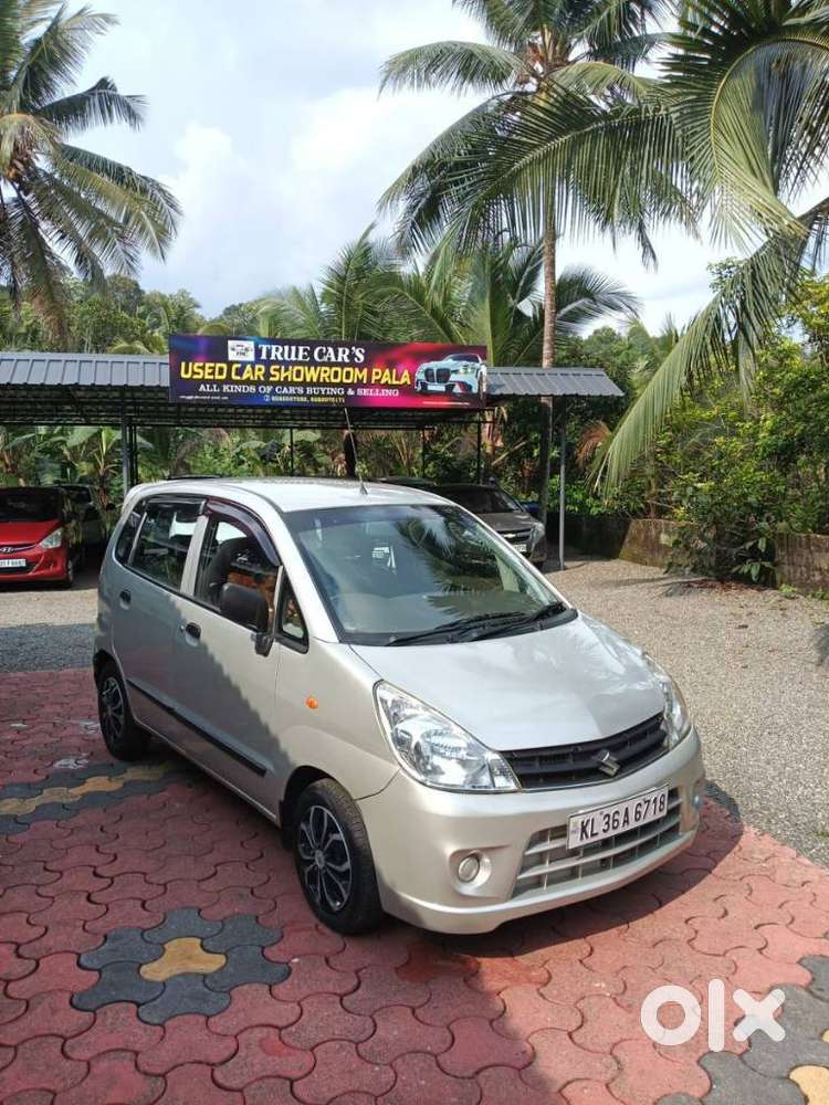 Maruti Suzuki Zen Estilo Lxi Bs Iv, 2010, Petrol