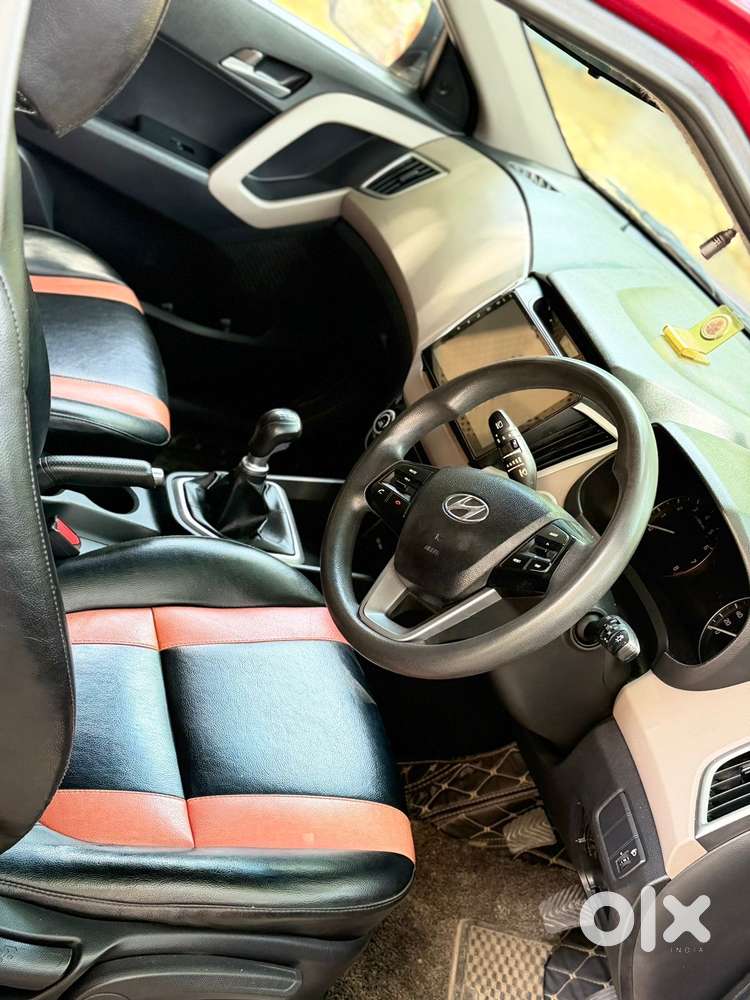 Hyundai Creta 1.5 Sx (o) Ivt Petrol, 2015, Petrol