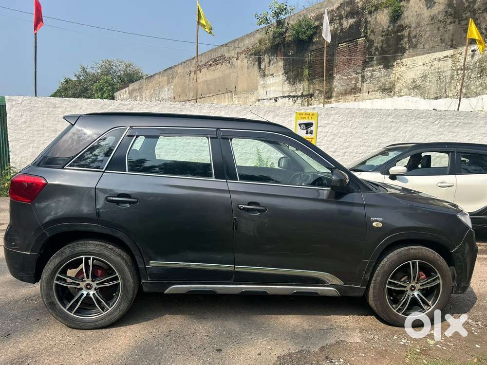 Maruti Suzuki Vitara Brezza Vdi Mt, 2018, Diesel