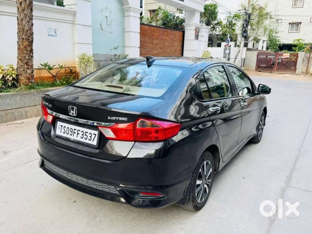 Honda City 2015-2017 I Dtec Vx Option, 2017, Diesel