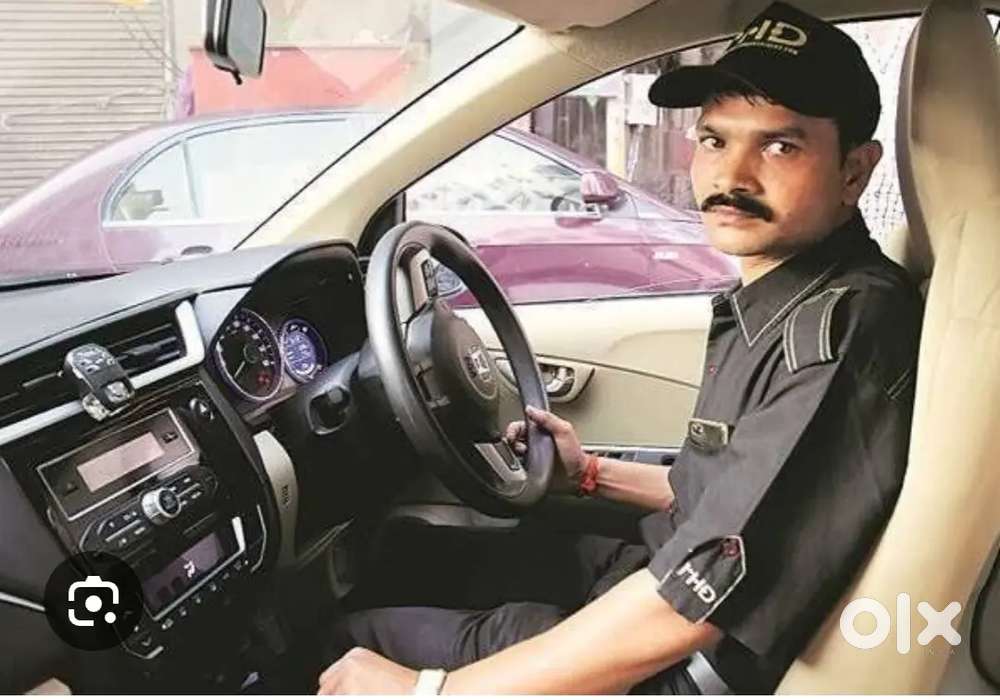 PERSONAL CAR DRIVER JOB OPENING IN MY COMPANY