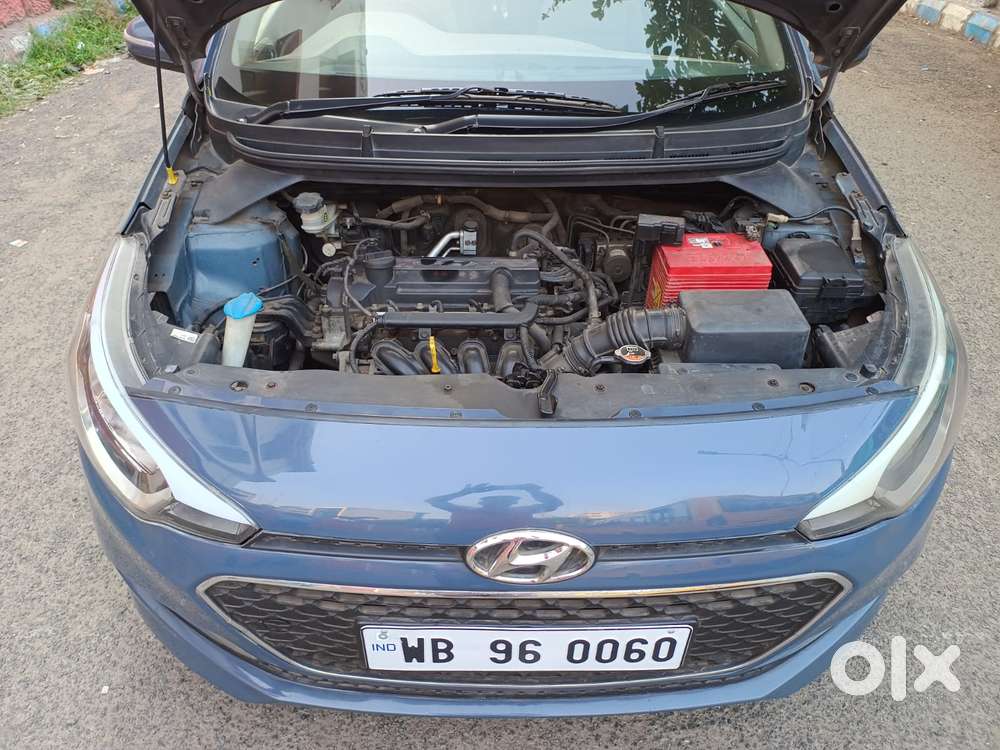 Hyundai Elite I20 Asta (o) 1.2 Mt, 2015, Petrol