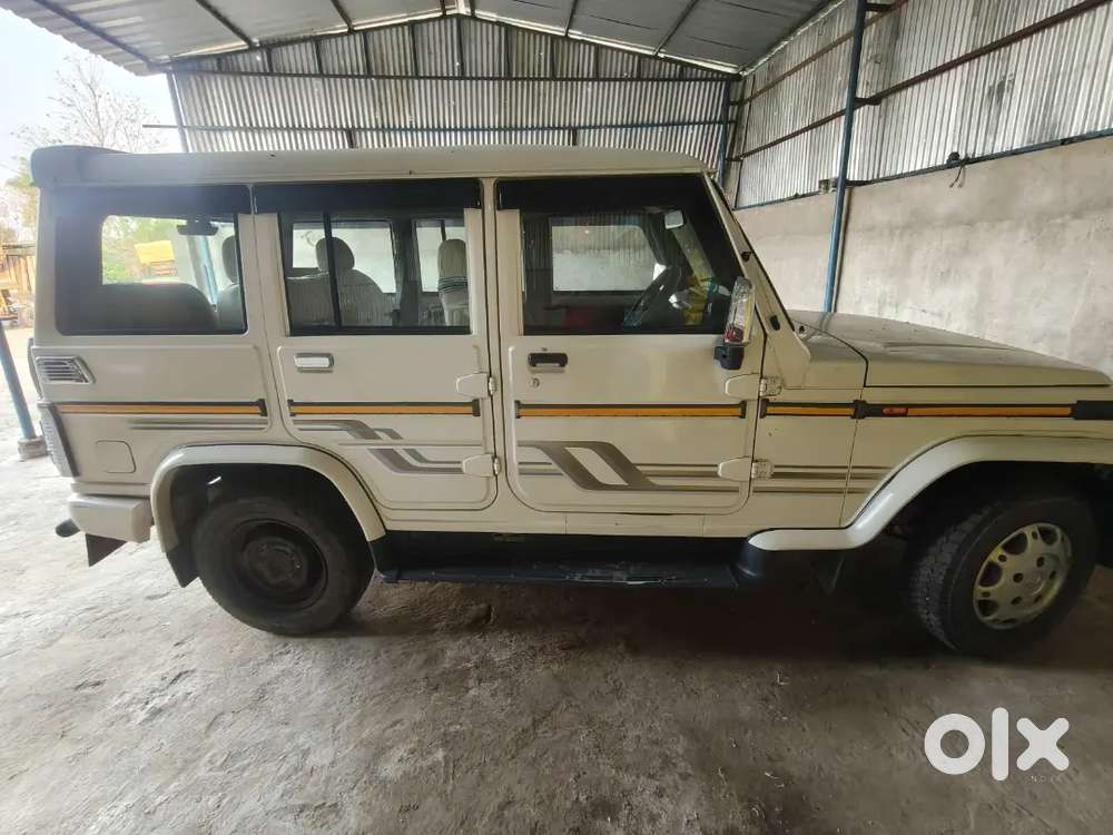 Mahindra Bolero 2022 7 Seater
