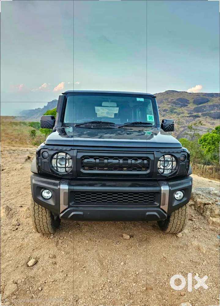 Maruti Suzuki Jimny Alpha 2024 My