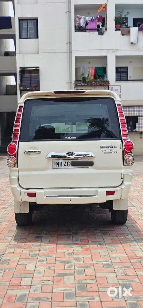 Mahindra Scorpio 2009-2014 M2di, 2014, Diesel