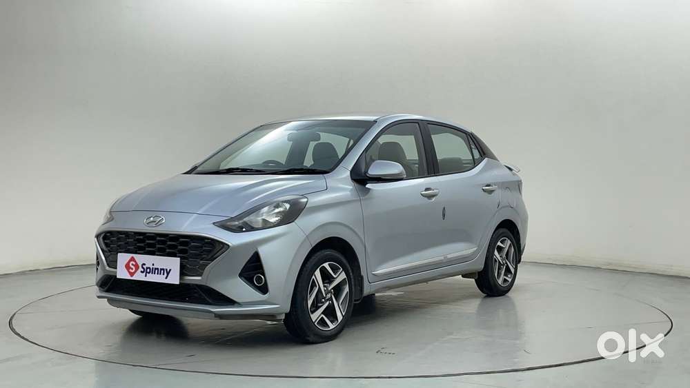 Hyundai Aura SX 1.2 Petrol, 2022, Petrol