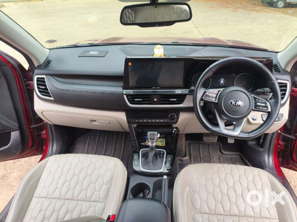 Kia Seltos Htx+ At 1.5 Diesel, 2020, Diesel