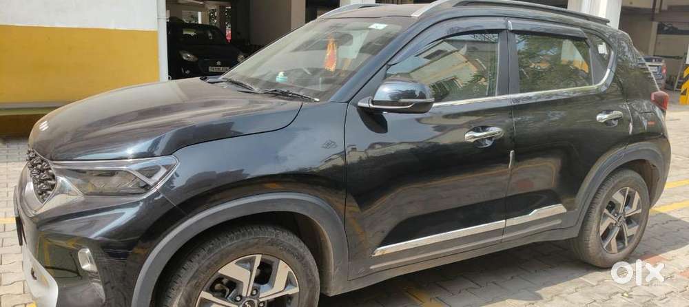 2023 Kia Sonet Htx 1.0 Turbo Dct Car For Sale At 11 Lakhs