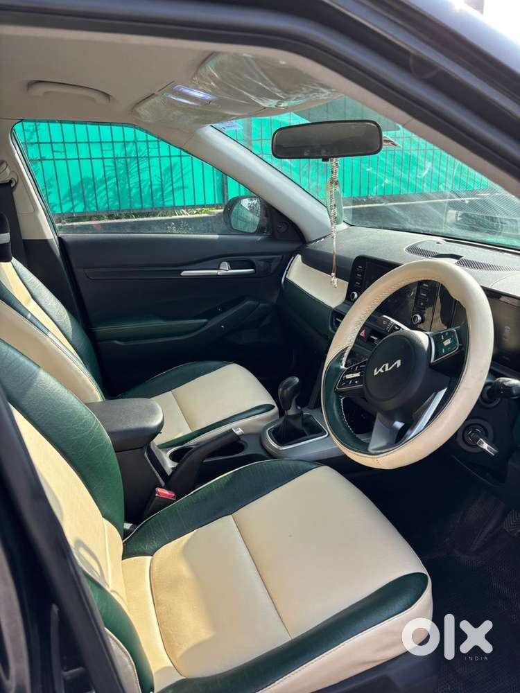 Kia Seltos Manual Petrol 2025