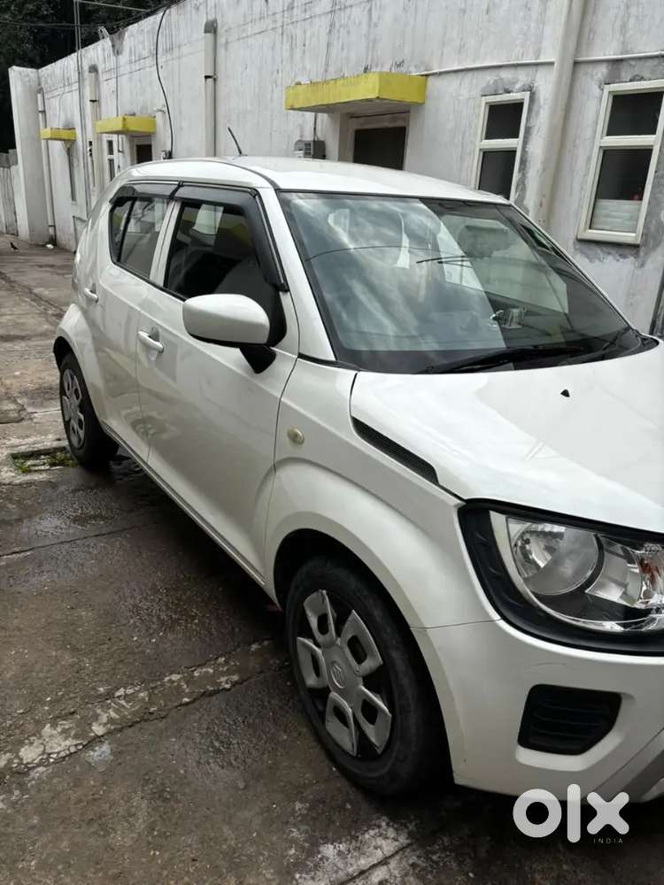 Maruti Suzuki Ignis Sigma 2020 Manual Petrol