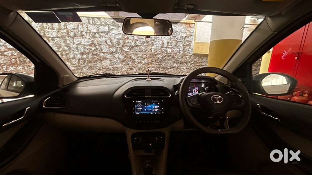 Tata Tiago Petrol Well Maintained