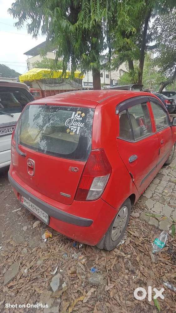 Hyundai I10 1.2 Kappa Sportz, 2009, Petrol