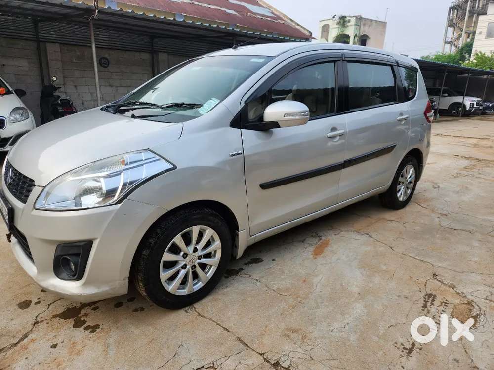 Maruti Suzuki Ertiga 2015 Diesel 138000 Km Driven