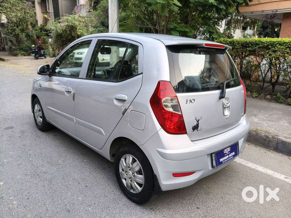 Hyundai I10 1.2 Kappa Sportz, 2014, Petrol