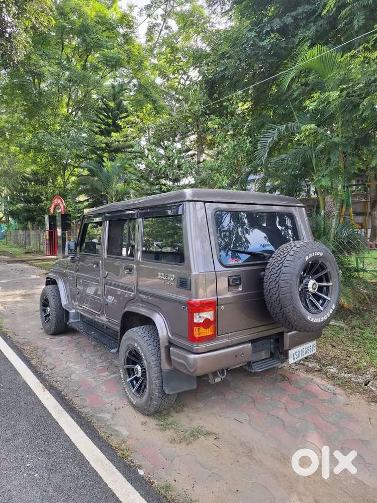 Mahindra Be 6 2020 Diesel