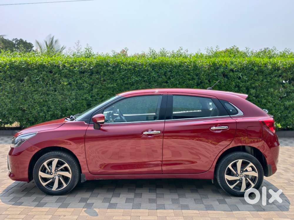 Toyota Glanza 1.2 G E-cng, 2022, Petrol