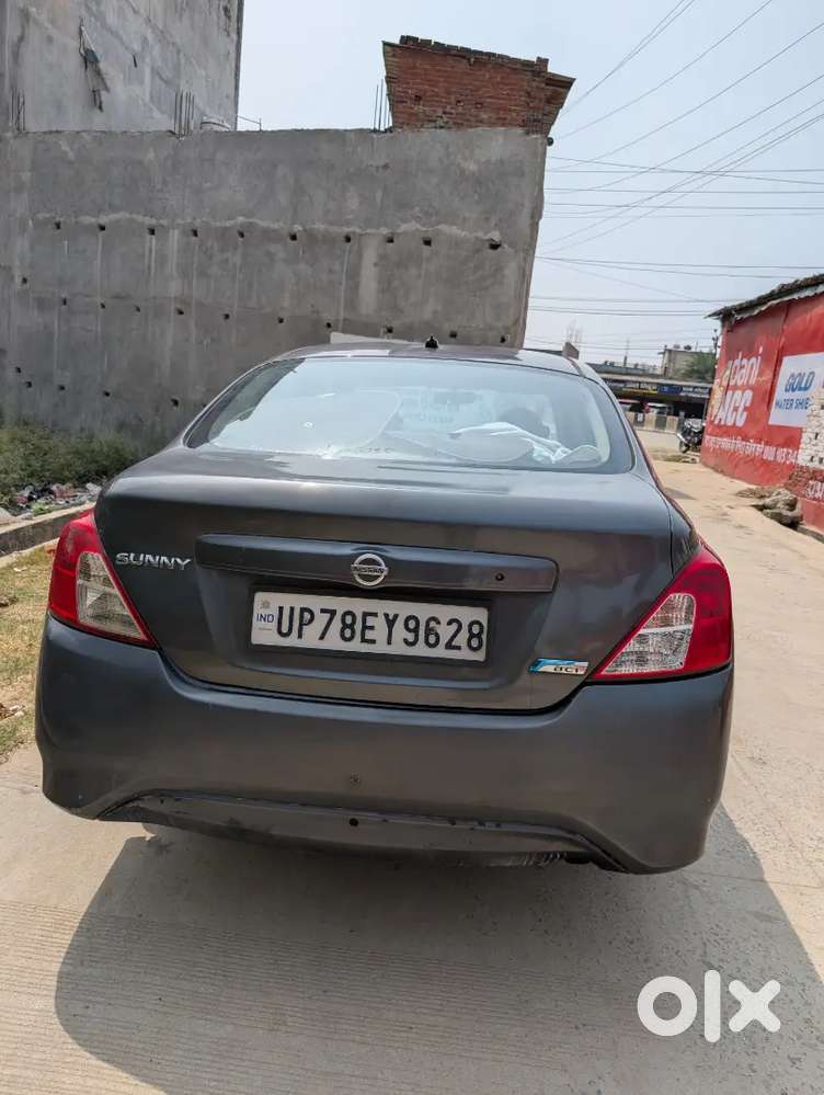 Nissan Sunny 2017 Diesel 81000 Km Driven