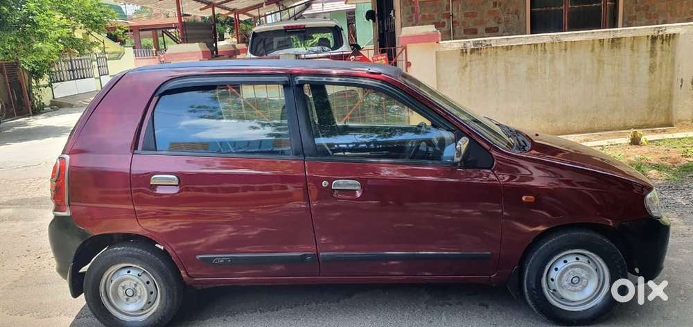 Maruti Suzuki Alto K10 2010 Petrol Well Maintained