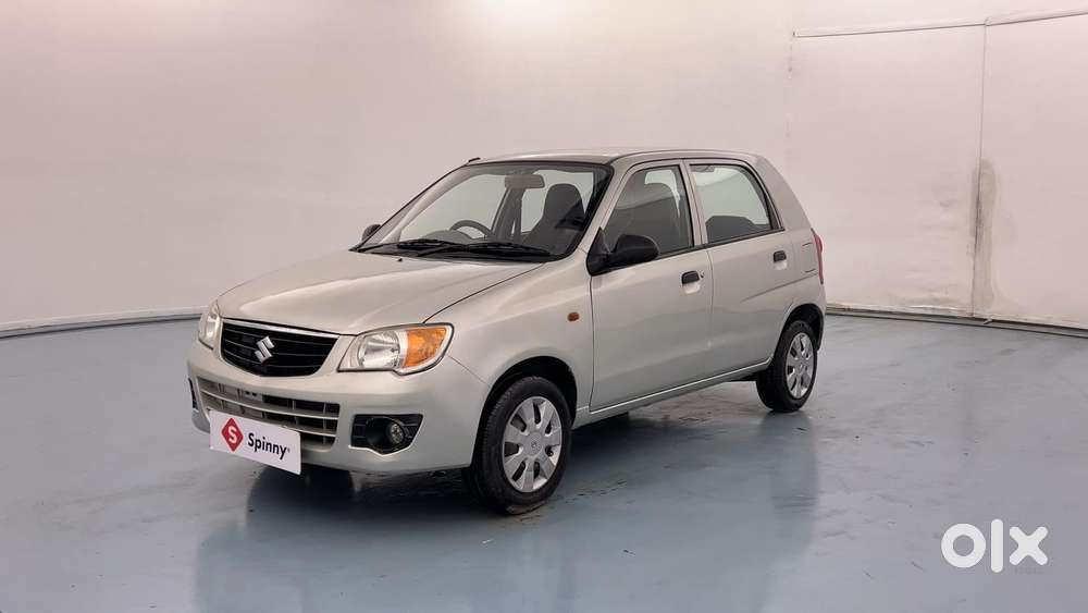 Maruti Suzuki Alto K10 2010-2014 Vxi, 2014, Petrol