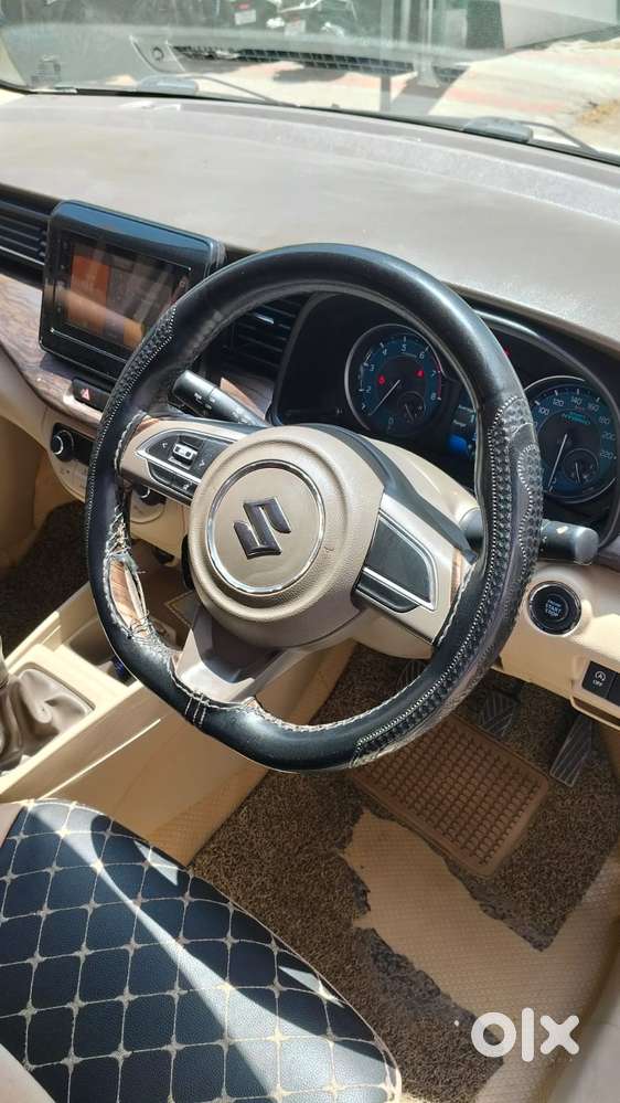 Maruti Suzuki Ertiga 1.4 Zxi Plus Shvs, 2021, Petrol