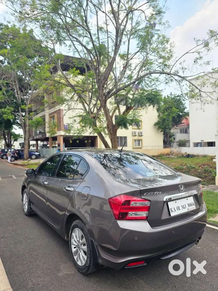 Honda City I-vtec