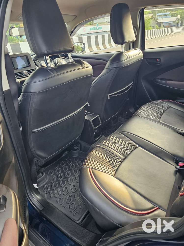 Maruti Suzuki Fronx Delta Plus 1.2 Ags, 2024, Petrol