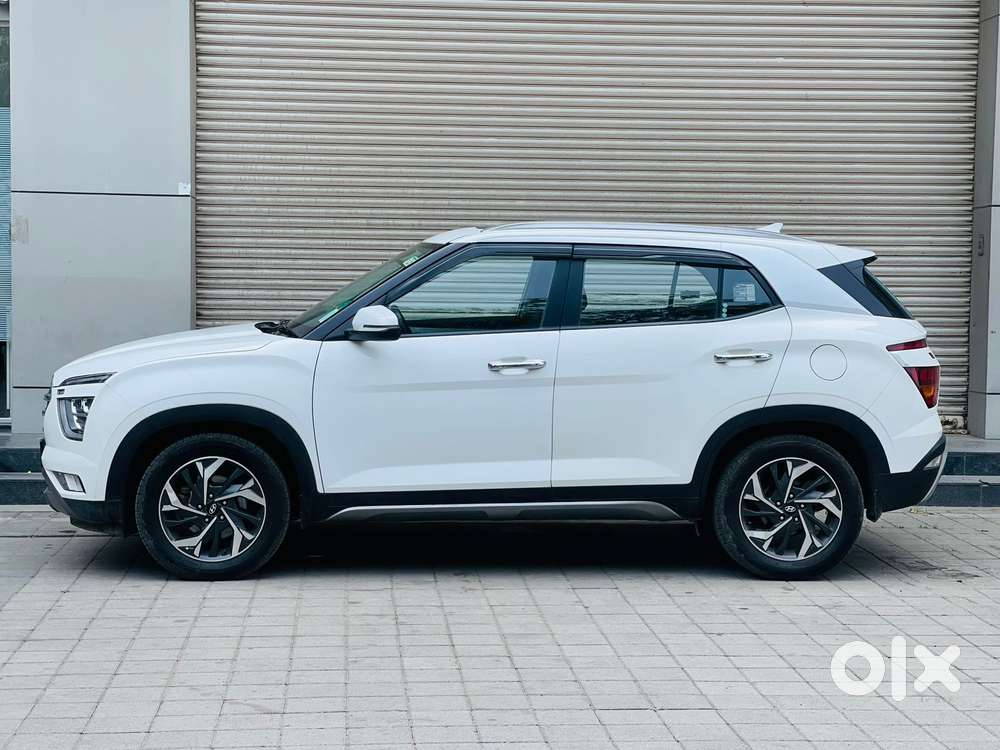 Hyundai Creta 1.5 Sx (o) Diesel, 2021, Diesel