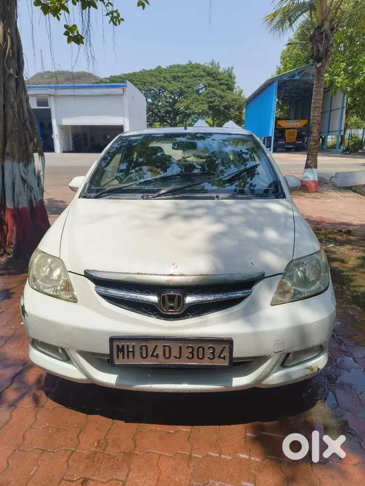 Honda City Zx 2007 Petrol 64000 Km Driven