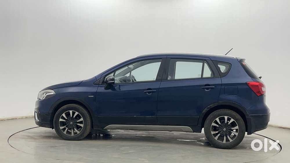 Maruti Suzuki S-cross 1.5 Alpha, 2018, Diesel