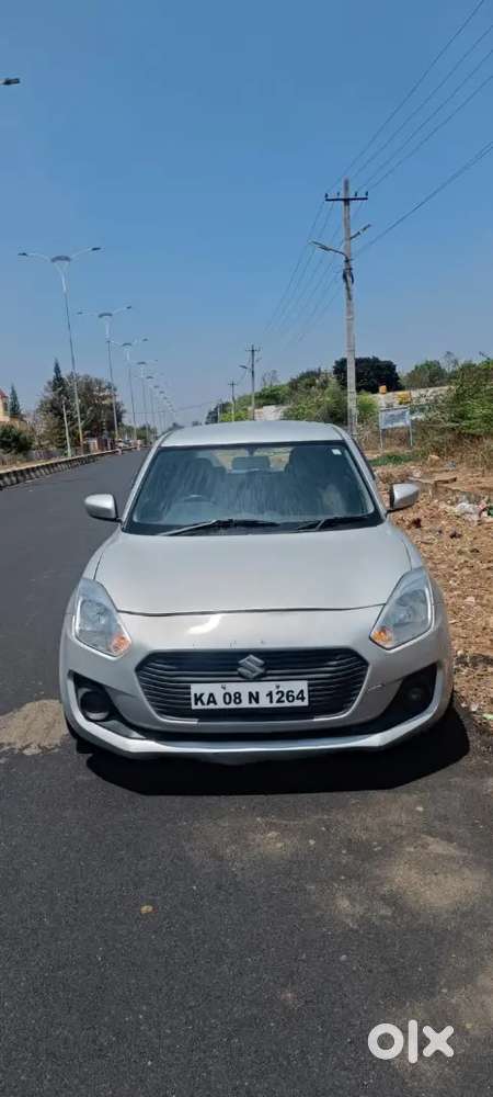 Maruti Suzuki Swift 2018 Diesel 67900 Km Driven