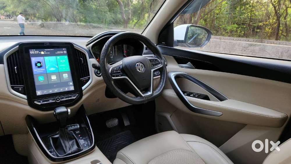 Mg Hector Sharp At, 2021, Petrol