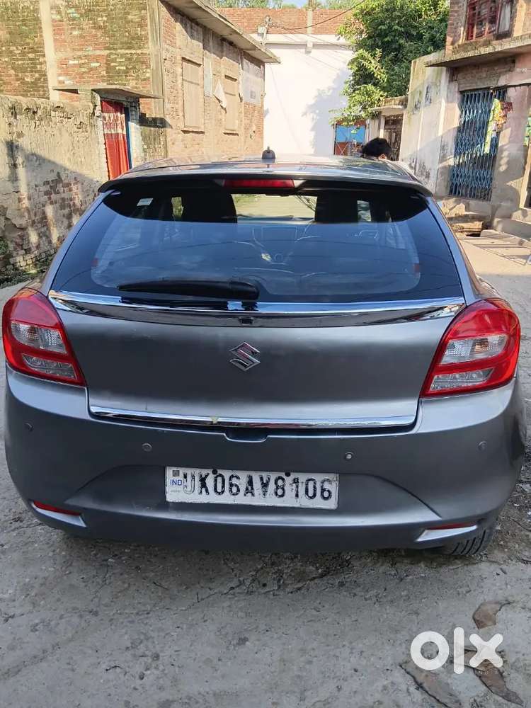 Maruti Suzuki Baleno 2019 पेट्रोल