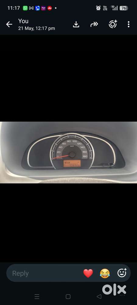 Maruti Suzuki Alto 800 Lxi, 2016, Petrol