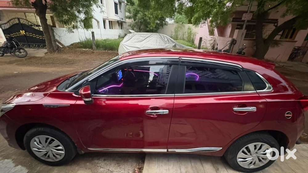 Suzuki  Baleno 2025 Petrol