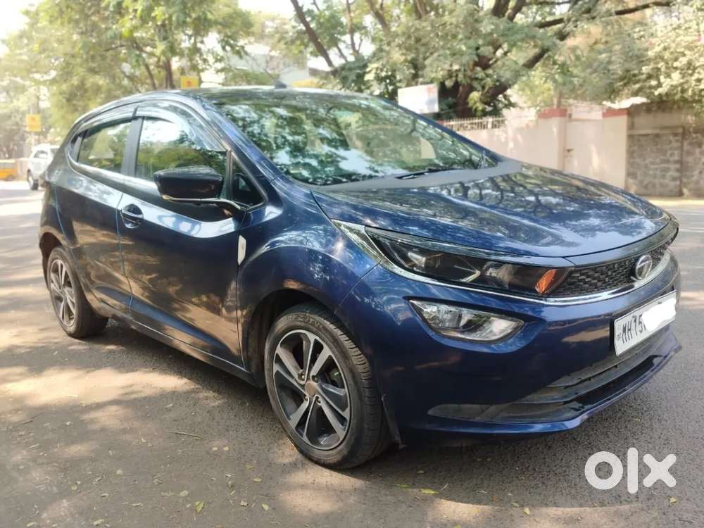 Tata Altroz Xz, 2022, Petrol
