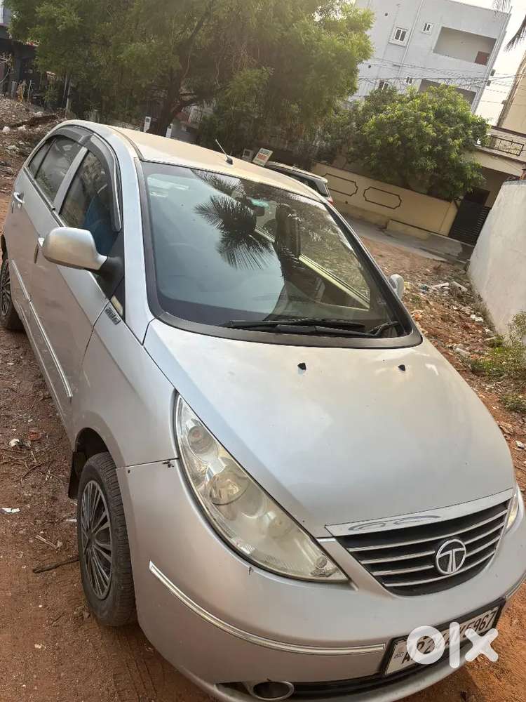 Tata Indica Vista 2013 Diesel 190000 Km Driven