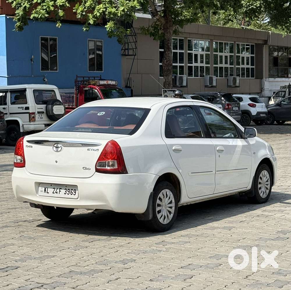 Toyota Etios Gd Sp*, 2012, Diesel