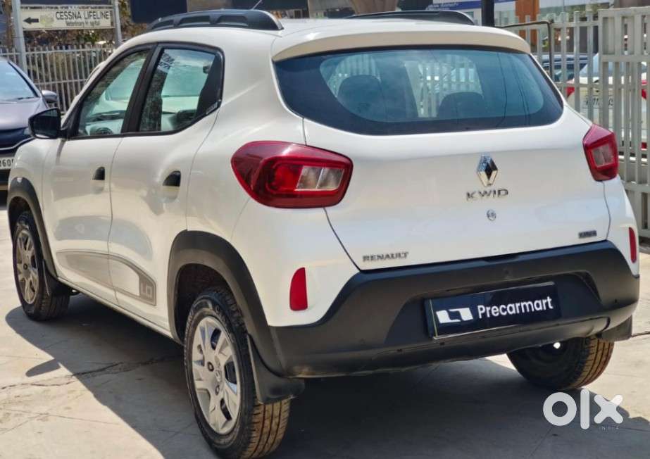 Renault Kwid Rxt (o) Easy-r, 2021, Petrol