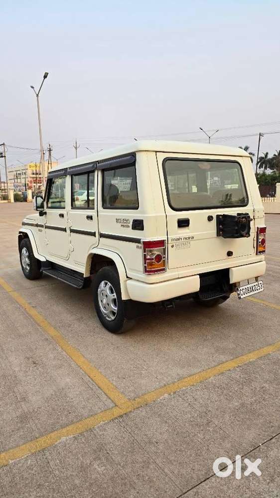 Mahindra Bolero 1.5 Power Plus Sle, 2019, Diesel