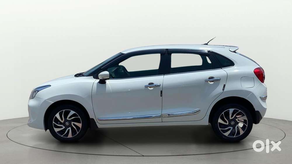 Toyota Glanza V Cvt, 2020, Petrol